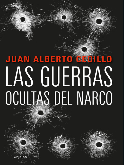 Cover image for Las guerras ocultas del narco